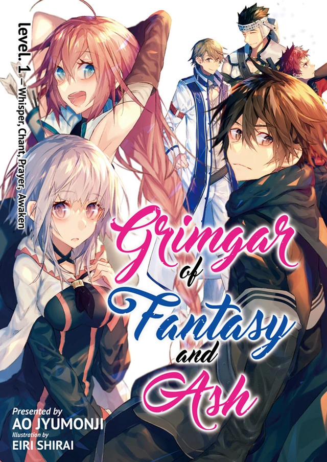 Hai To Gensou No Grimgar Episode 1 English Dub Hai to Gensou no Grimgar